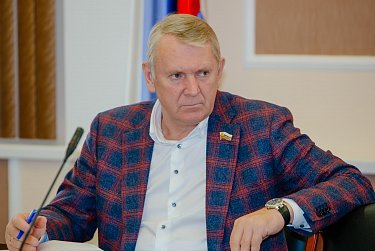 Кандидатура на пост первого вице-губернатора будет рассмотрена 16 октября